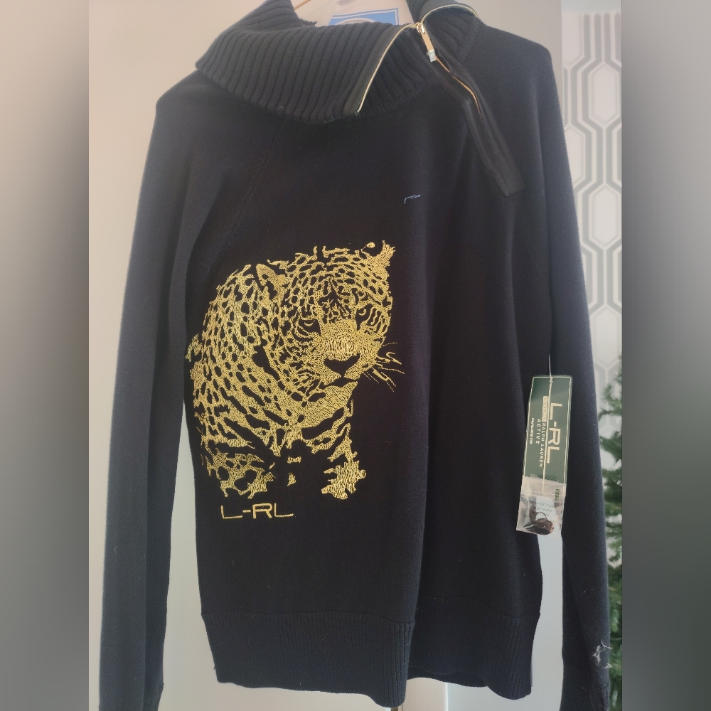 Lauren Active sweater